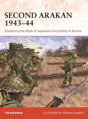 Second Arakan 1943 44
