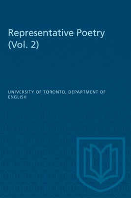 Representative Poetry