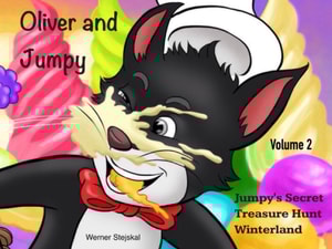 Oliver and Jumpy, Volume 2