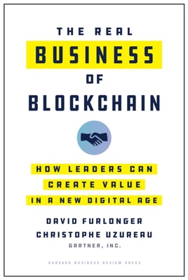 Real Business of Blockchain