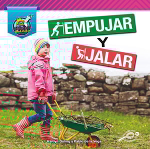 Empujar y jalar