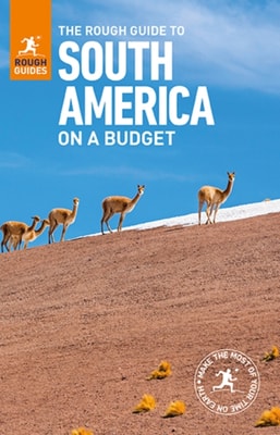 Rough Guide to South America On a Budget (Travel Guide eBook)