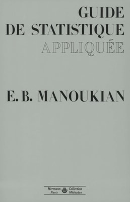 Guide de statistique appliquée
