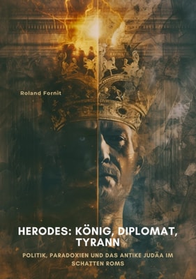Herodes: König, Diplomat,  Tyrann