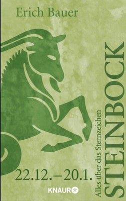 Alles über das Sternzeichen Steinbock