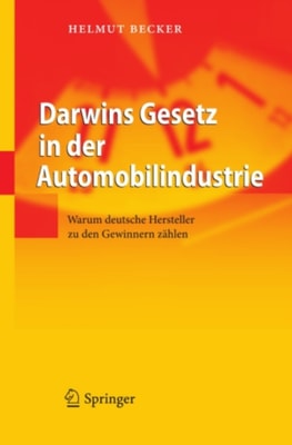 Darwins Gesetz in der Automobilindustrie