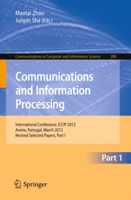 Communications and Information Processing