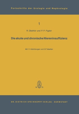 Die akute und chronische Niereninsuffizienz