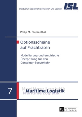 Optionsscheine auf Frachtraten