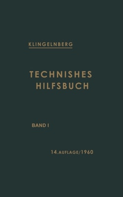 Technisches Hilfsbuch