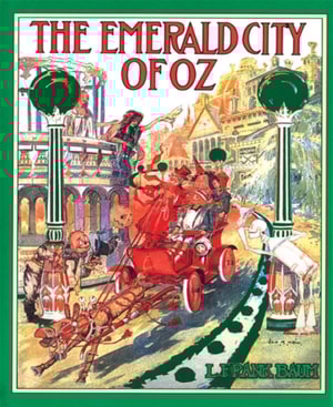 Emerald City of Oz