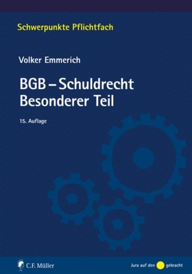 Gesellschaftsrecht II. Recht der Kapitalgesellschaften