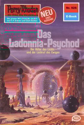 Perry Rhodan 926: Das Ladonnia-Psychod