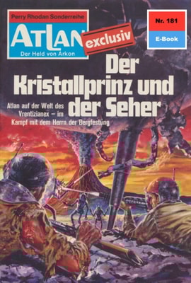 Atlan 192: Experimente auf Skantasquor
