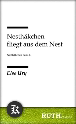 Nesthäkchen fliegt aus dem Nest