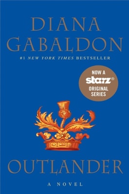 Outlander Series 7-Book Bun