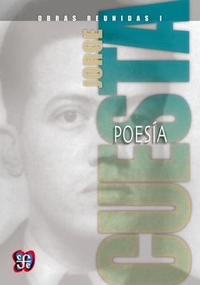 Obras reunidas I. Poesía