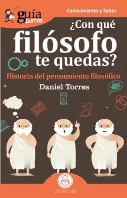 GuíaBurros ¿Con qué filósofo te quedas?
