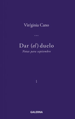 Dar (el) duelo