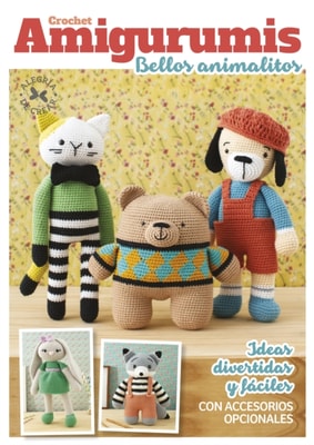 Crochet Amigurumis. Bellos animalitos