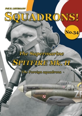 Supermarine Spitfire Mk II