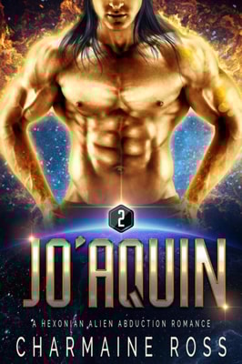 JoAquin: Sci-Fi Alien Romance