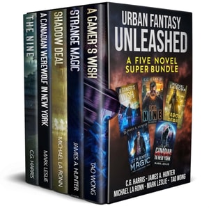 Urban Fantasy Unleashed: A Five Novel Super Bundle