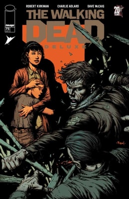 Walking Dead Deluxe #75