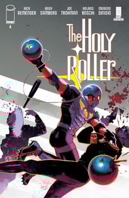 Holy Roller #4