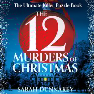 Twelve Murders of Christmas