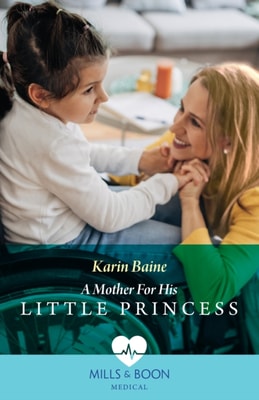 Mother For His Little Princess