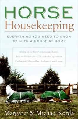 Horse Housekeeping