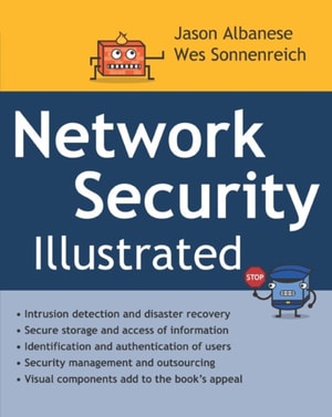 Network Security Illustrated