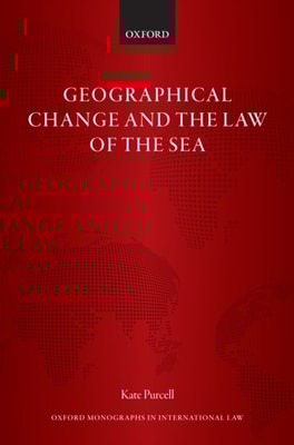 Geographical Change and the Law of the Sea