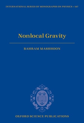 Nonlocal Gravity