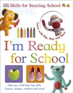 I'm Ready for School