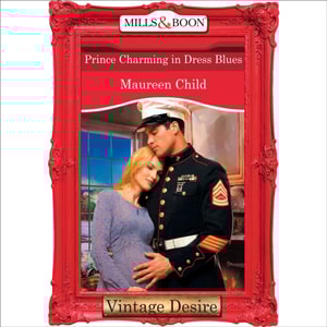 Prince Charming In Dress Blues