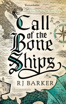 Bone Ship's Wake