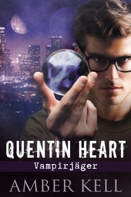 Quentin Heart, Vampirjager