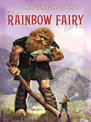 Rainbow Fairy Book