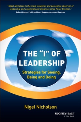 &quote;I&quote; of Leadership