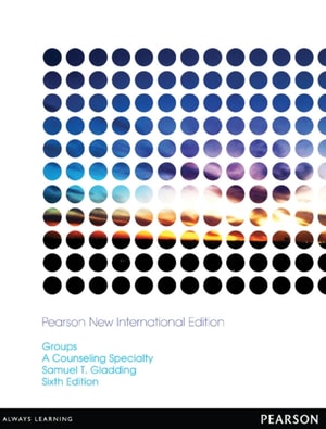 Groups: A Counseling Specialty