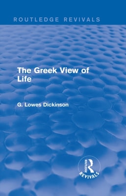 Greek View of Life