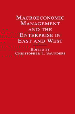 Macroeconomic Management