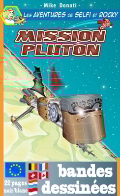 Mission Pluton