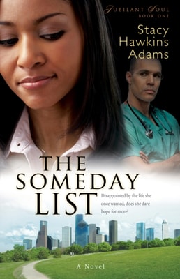 Someday List (Jubilant Soul Book #1)