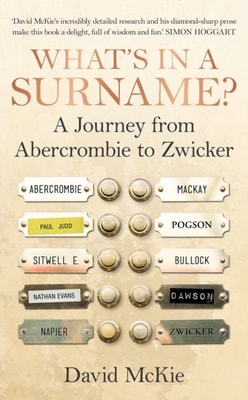 What's in a Surname?
