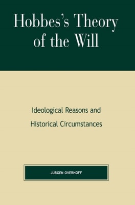 Hobbes's Theory of Will
