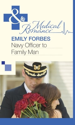 NAVY OFFICER TO FAMILY MAN EB