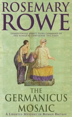 The Ghosts of Glevum (A Libertus Mystery of Roman Britain, book 6)